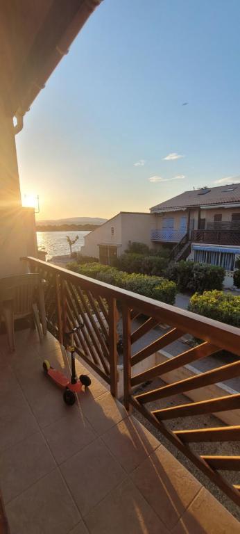 Appartement Rdc avec parking privé 20200 Bastia