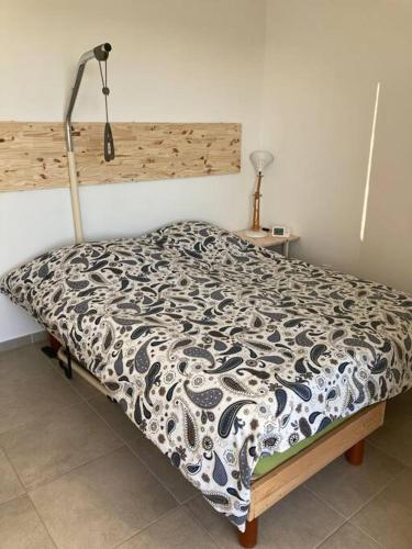 Appartement RDC avec parking privé