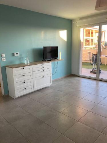 Appartement RDC avec parking privé