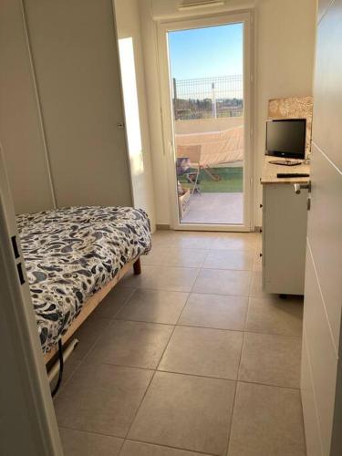 Appartement RDC avec parking privé