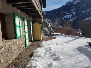 Appartement RDC chalet 55m2