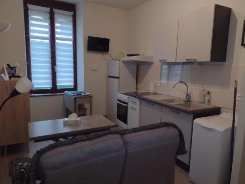 Appartement RDC chez Caroline