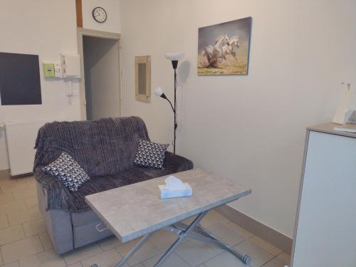 Appartement RDC chez Caroline