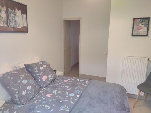 Appartement RDC chez Caroline