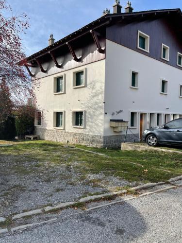 Appartement RDC \