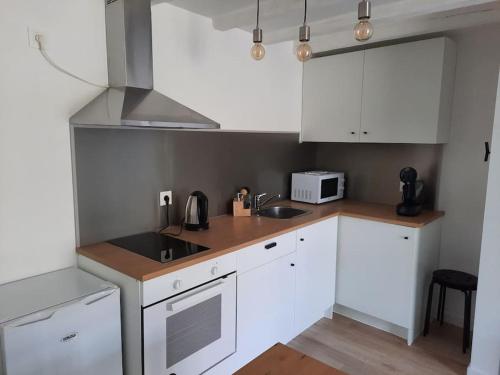 Appartement RDC-Loire à vélo-Proche Saumur