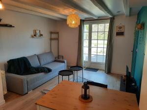 Appartement RDC-Loire à vélo-Proche Saumur