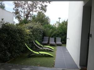 Appartement rdc pieds dans l'eau