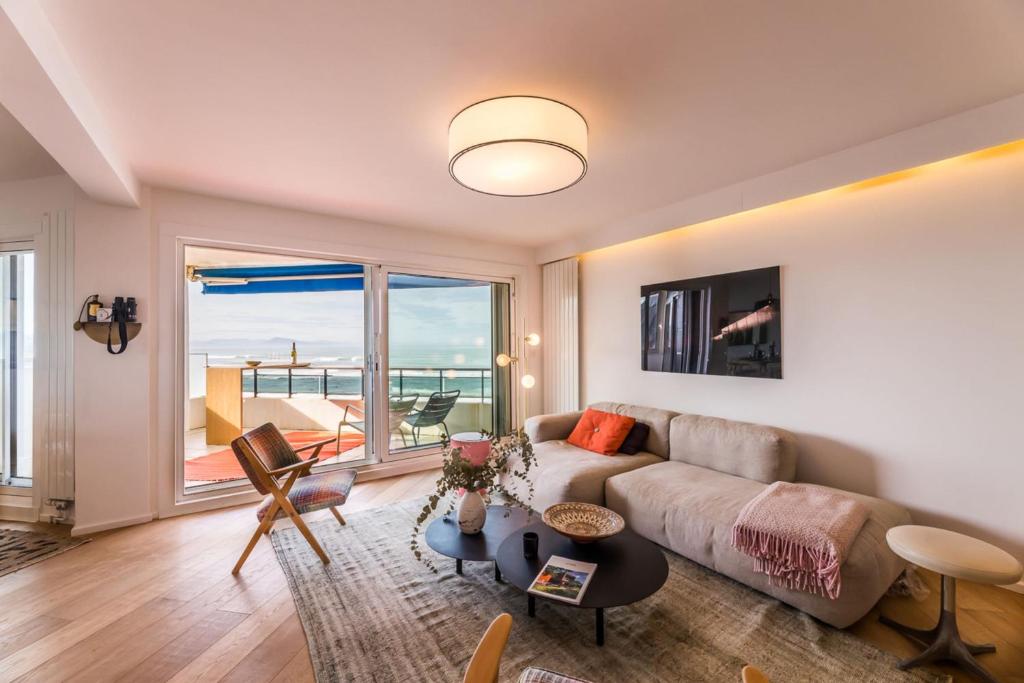 Appartement Rebouc