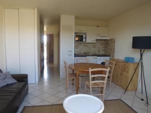 Appartement récent proche de la plage