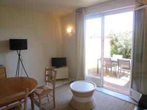 Appartement récent proche de la plage