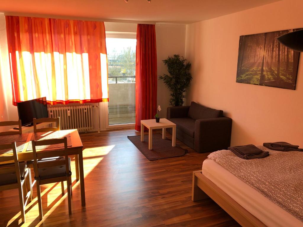 Appartement Redhouse 121 Prüfeninger Straße, 93049 Ratisbonne