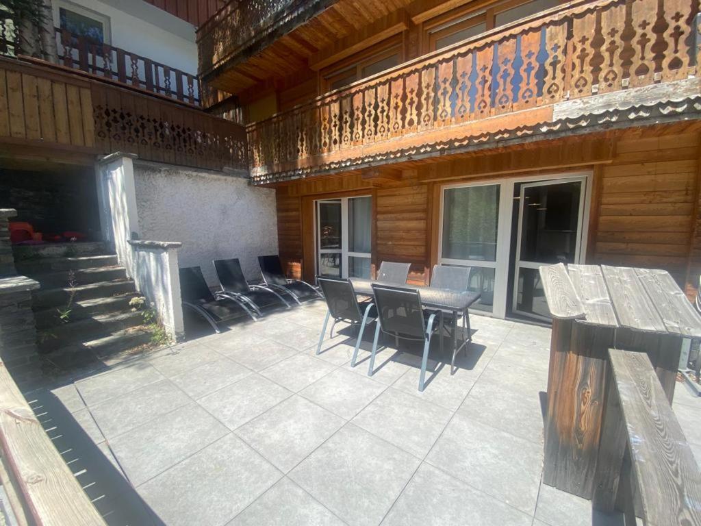 Appartement Appartement refait à neuf au pieds des pistes Avenue de la Muzelle 38860 Les Deux Alpes