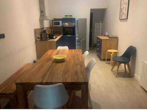 Appartement refait à neuf au pieds des pistes