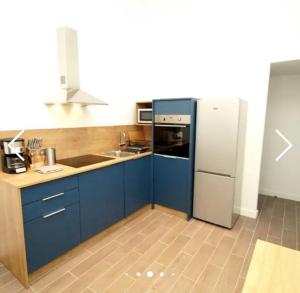 Appartement refait à neuf au pieds des pistes