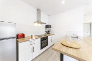 Appartement refait à neuf avec parking