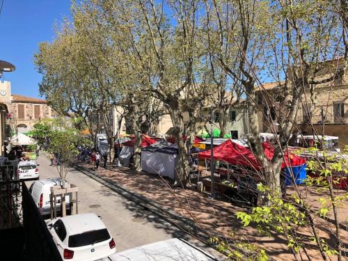 Appartement refait à neuf Bessan