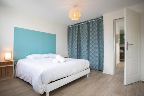 Appartement refait à neuf/centre ville/clim