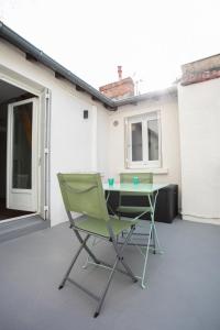 Appartement refait à neuf/centre ville/clim