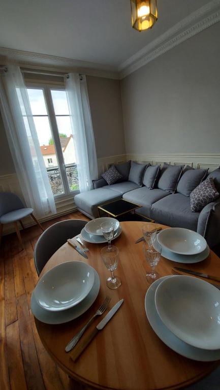 Appartement Appartement refait à neuf La Garenne Colombes 51 Bis Rue Jean Bonal 92250 La Garenne-Colombes