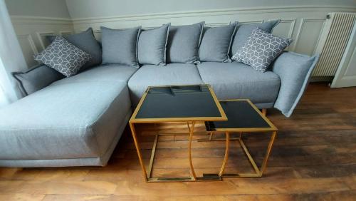 Appartement refait à neuf La Garenne Colombes