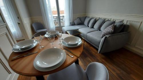 Appartement refait à neuf La Garenne Colombes
