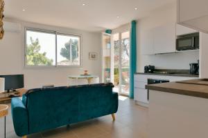 Appartement refait à neuf, proche plage et centre ville- Ajaccio-Parc Berthaut