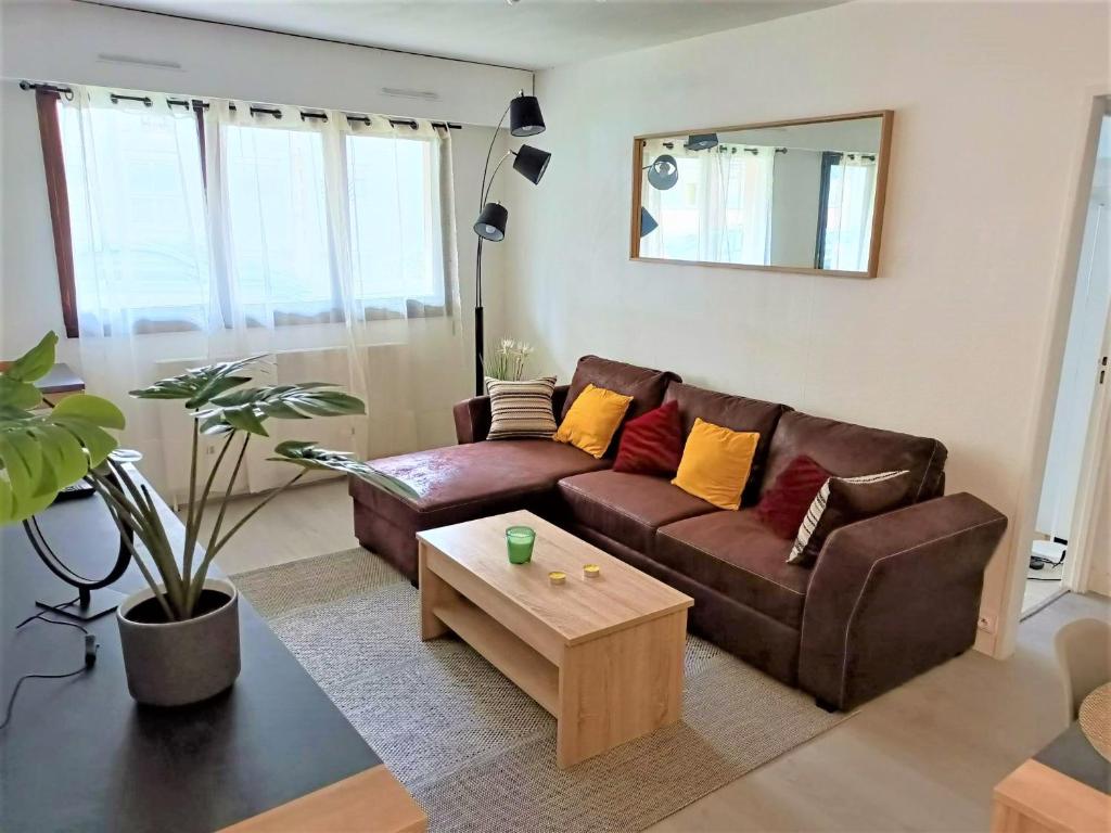 Appartement refait à neuf Trouville sur mer 42 Rue Général de Gaulle, 14360 Trouville-sur-Mer