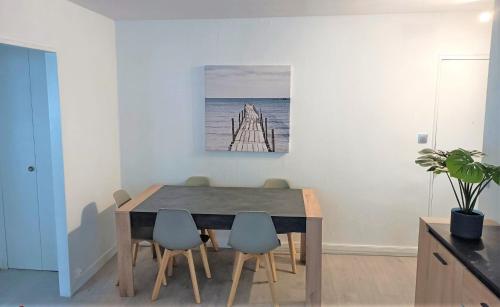 Appartement refait à neuf Trouville sur mer