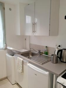 Appartement refait à neuf Vaugueux