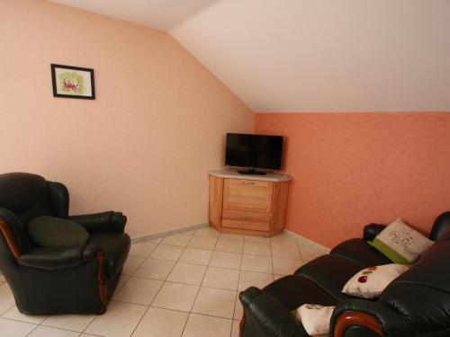 Appartement Relanges, 3 pièces, 4 personnes - FR-1-589-207