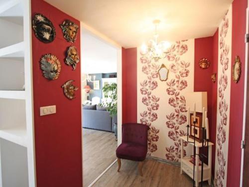 Appartement Remiremont, 3 pièces, 4 personnes - FR-1-589-132