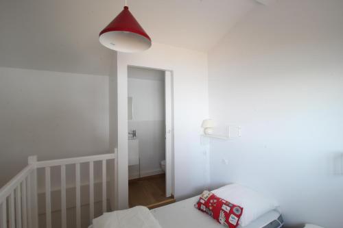 Appartement rénové 2 chambres les pieds dans l'eau