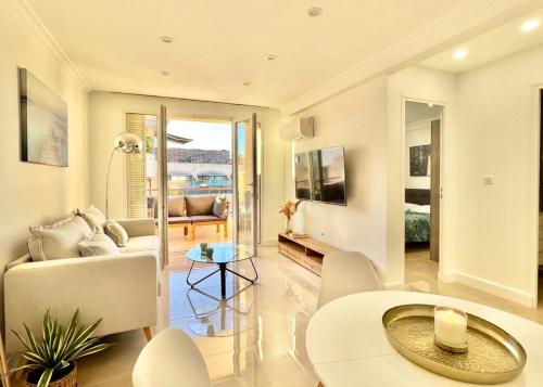 Appartement rénové à 100 m de La Croisette
