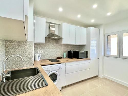 Appartement rénové à 100 m de La Croisette
