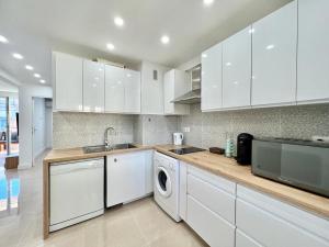 Appartement rénové à 100 m de La Croisette