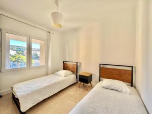 Appartement rénové à 100 m de La Croisette