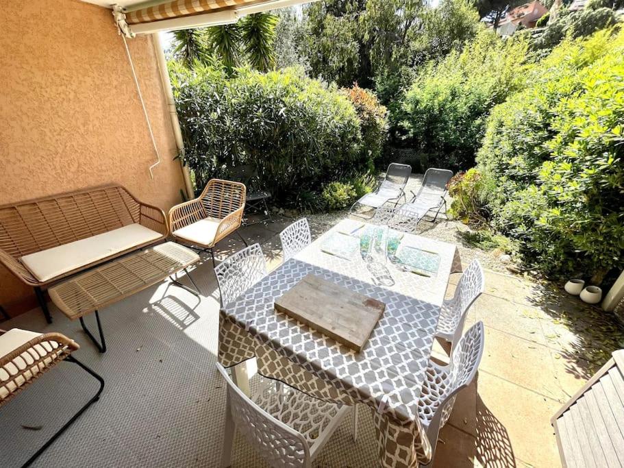 Appartement rénové à Cavalière avec terrasse Avenue du golf, terrasses de Calvad’or, 83980 Le Lavandou