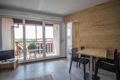 Appartement rénové à la plage
