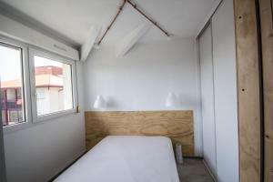 Appartement rénové à la plage