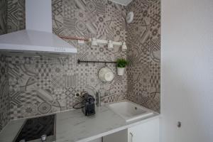 Appartement rénové à la plage