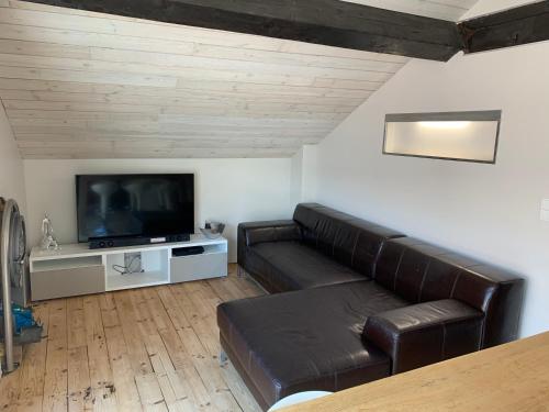 Appartement rénové au cœur de ax les thermes