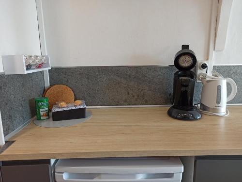 Appartement rénové avec vue