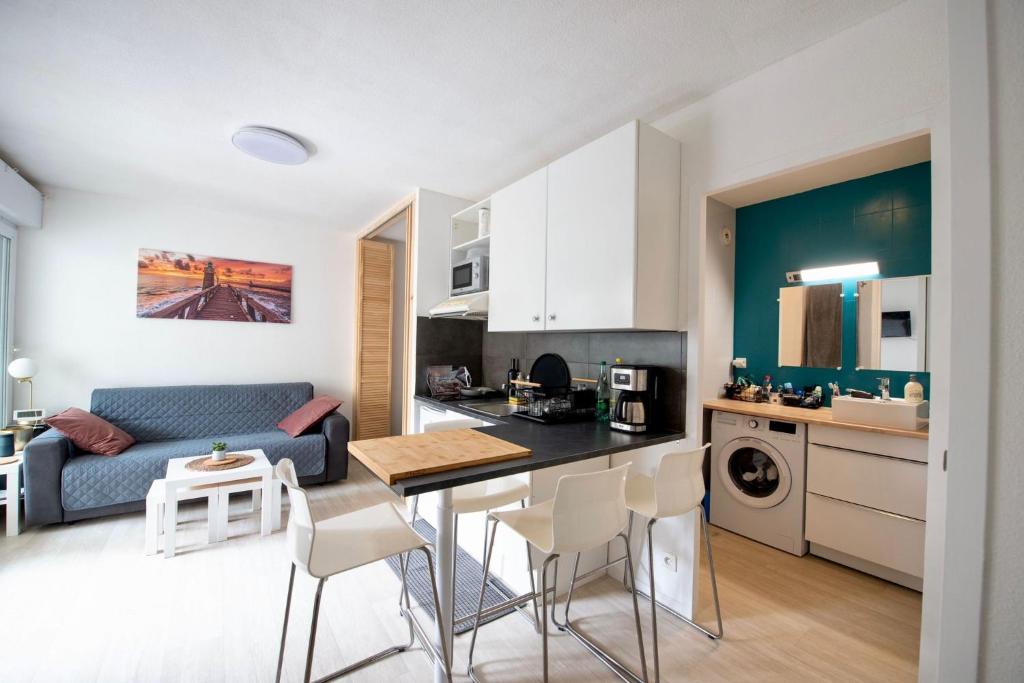 Appartement rénové - Centre ville 2 Rue du Plachot, 40130 Capbreton