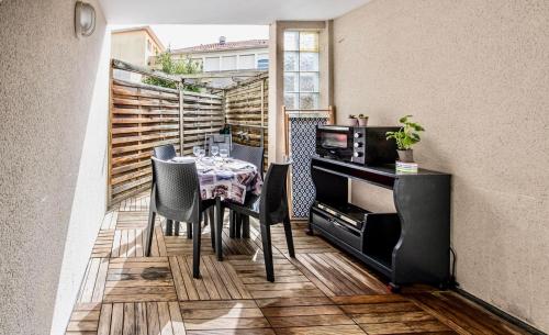 Appartement rénové - Centre ville