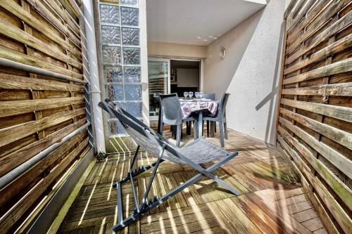 Appartement rénové - Centre ville