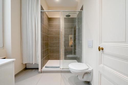 Appartement Rénové & Climatisé + Jardinet - Centre Ville Ajaccio