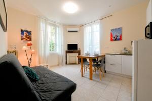 Appartement Rénové & Climatisé + Jardinet - Centre Ville Ajaccio