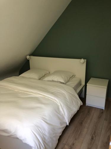 Appartement rénové en duplex à proximité du centre