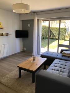 Appartement rénové en duplex à proximité du centre